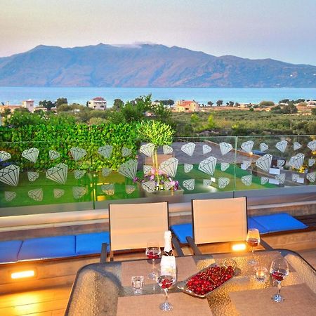 Villa Zafyra Kíssamos Buitenkant foto