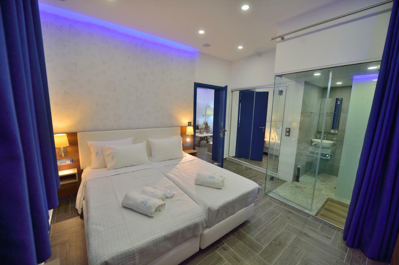 Villa Zafyra Kíssamos Buitenkant foto